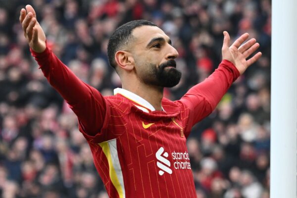 'Mohamed Salah is alone on Ballon d’Or podium', says Rio Ferdinand