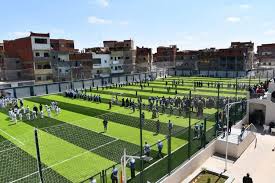 Egypt opens sports training center in honor of Mohamed Salah