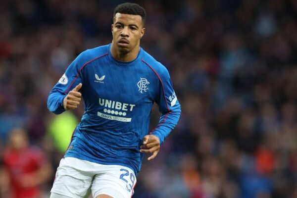 Everton lead race to sign Moroccan forward Hamza Igamane from Rangers