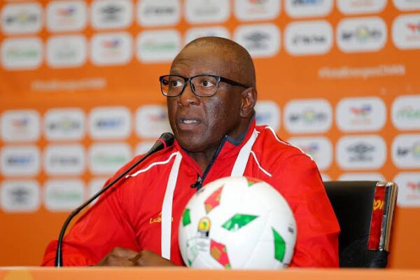 Mozambique coach Chiquinho Conde eyes historic victory over Algeria