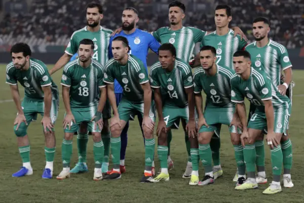 Algeria