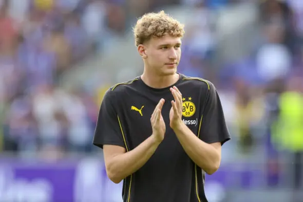 Algerian international Ramy Bensebaini addresses Elias Benkara’s potential Algeria commitment