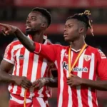 Chelsea turn down Dortmund’s move to sign French-Congolese forward Christopher Nkunku on loan