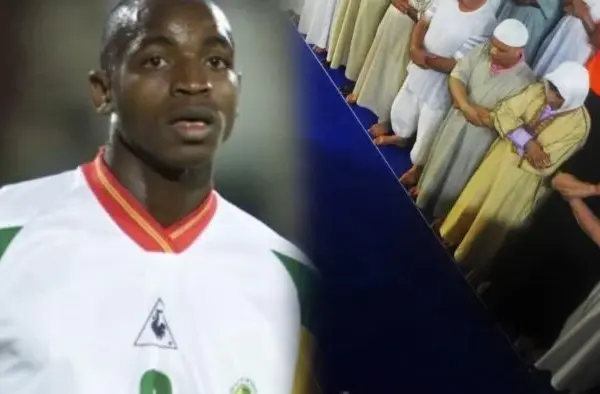 Senegal’s Souleymane Camara embraces spiritual life after football