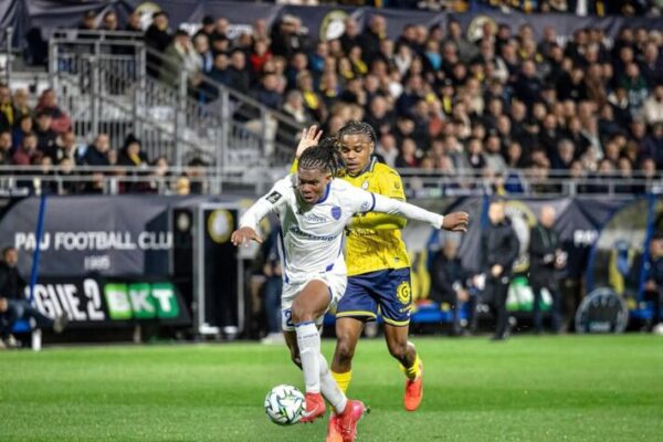 Cyriaque Irié earns first Burkina Faso call-up for World Cup qualifiers