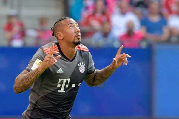 Munich public prosecutor's office drops assault case against Jerome Boateng after five years.