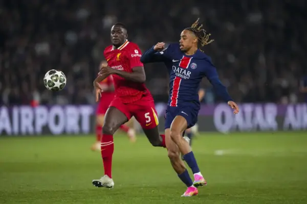 Ibrahima Konaté dismisses foul claims after controversial incident against PSG