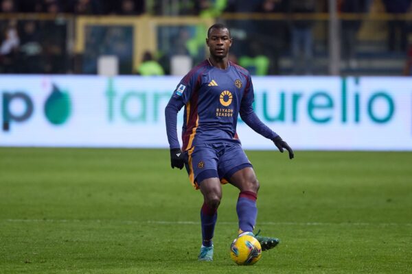 Evan Ndicka withdraws from Ivory Coast squad ahead of World Cup qualifier