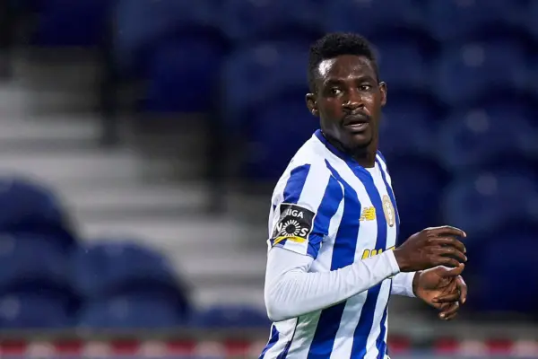 Leeds United in talks to sign Nigerian left-back Zaidu Sanusi from Porto