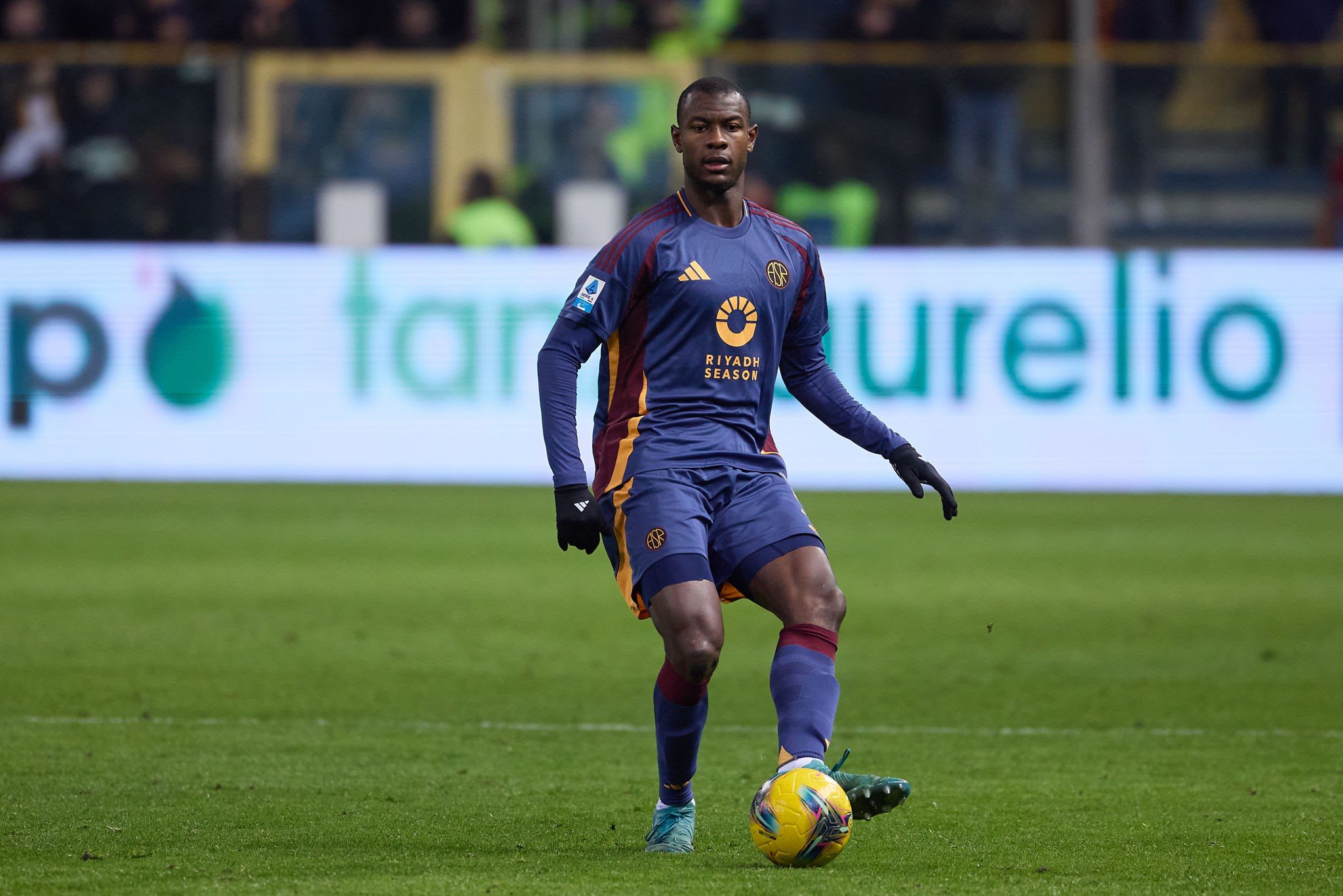 Evan Ndicka withdraws from Ivory Coast squad ahead of World Cup qualifier