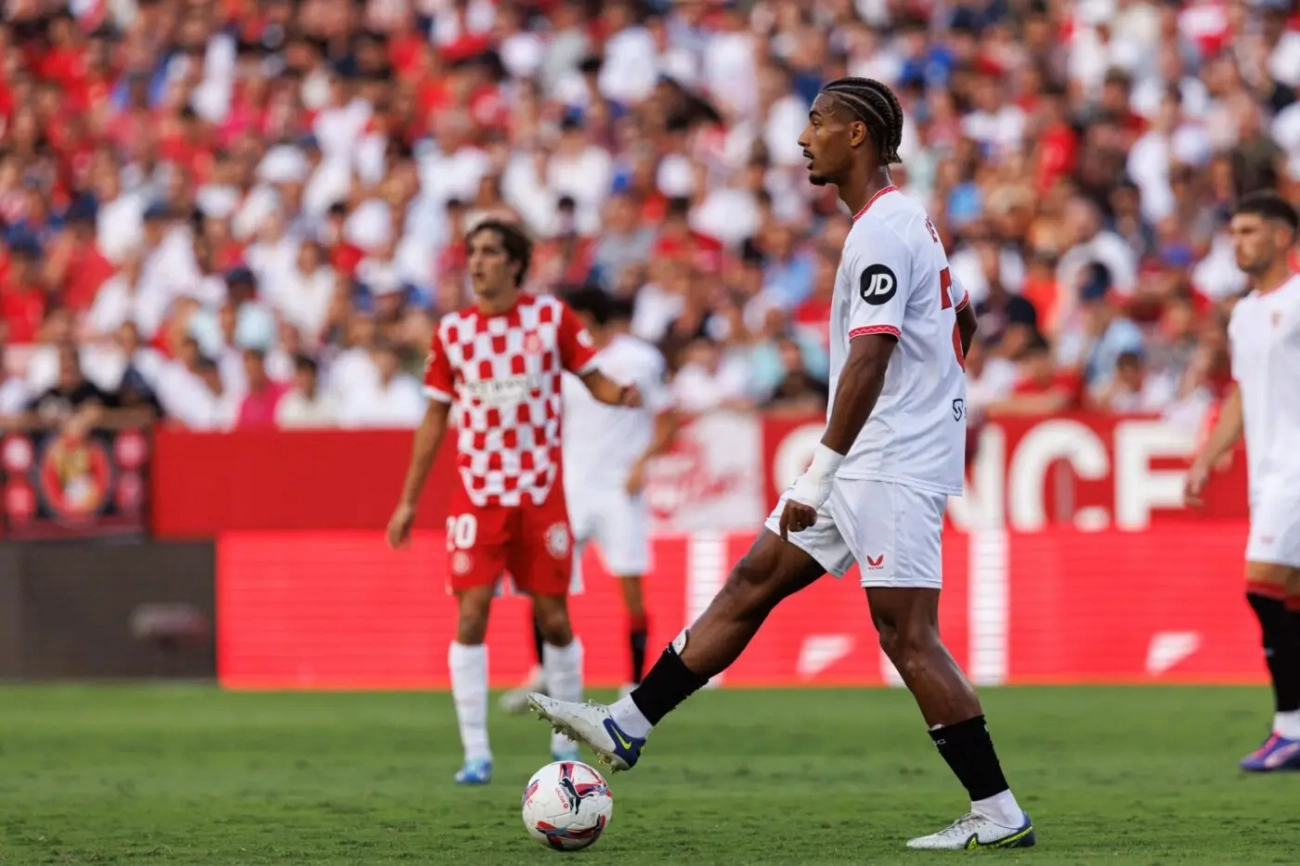 Loïc Badé: French-Ivorian defender’s rise from the shadows to the spotlight with Sevilla and France