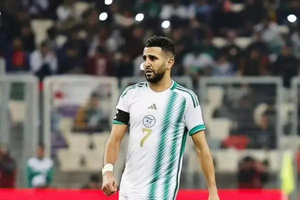 Algeria captain Riyad Mahrez dismisses retirement talks, eyes more success with Algeria