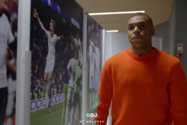 France-Cameroonian attacker Kylian Mbappe opens up on Real Madrid dream