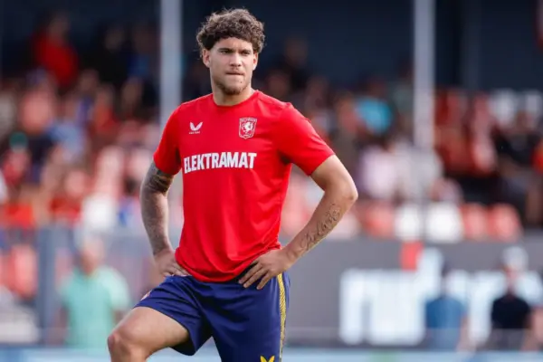 Julien Mesbahi commits to Morocco for U20 AFCON after FIFA approval