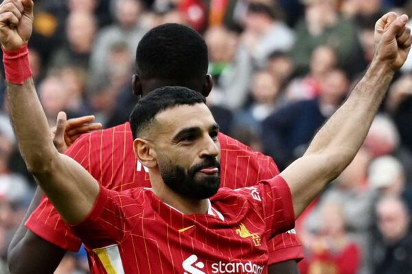 PSG no longer interested in signing Mohamed Salah