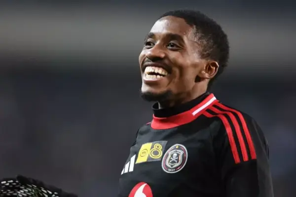  Where is Monnapule Saleng coming from?