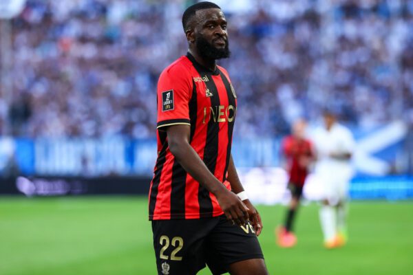 Tanguy Ndombélé not at his best level – OGC Nice manager Franck Haise reveals