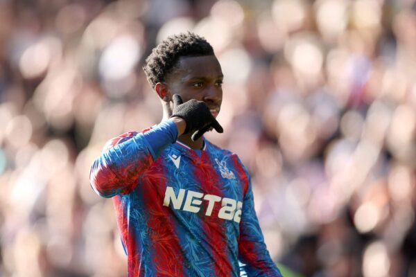 I hoping for more games and stay fit for the rest of the season - Eddie Nketiah