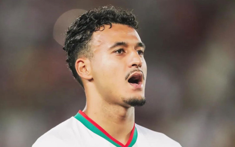 Omar El Hilali Choix Maroc