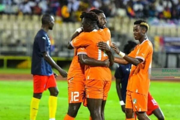 Ivory Coast edges past Gambia to regain top spot in World Cup qualifiers