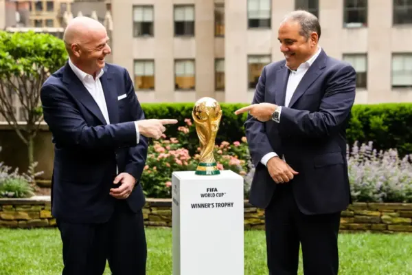 FIFA's 64-team World Cup proposal sparks debate on football’s future