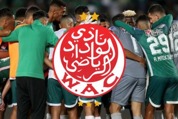 Wydad Casablanca dismisses interest in Raja duo Abdellah Khafifi and Sabe Bougrine