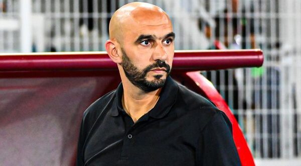 Regragui hits back at critics over Morocco’s playing style ahead of AFCON 2025