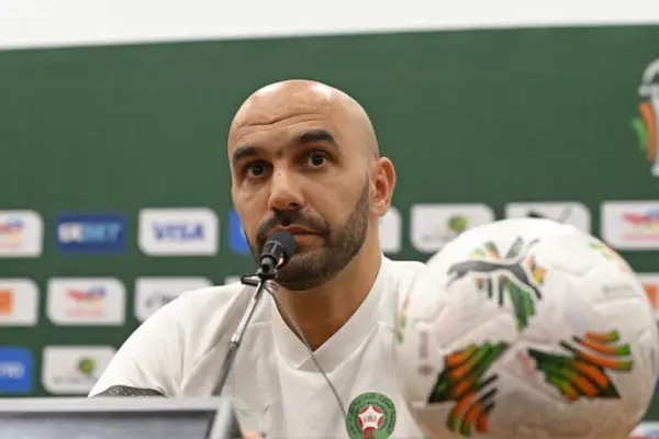 Morocco: Walid Regragui reveals Fouzi Lekjaa’s key role in his decision to stay