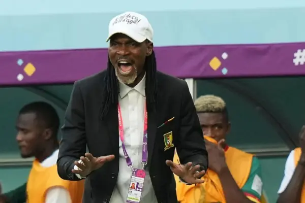 Rigobert Song takes legal action against Cameroonian Government over unpaid wages