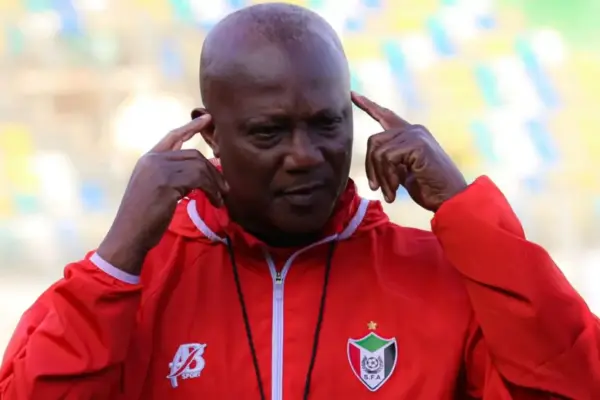 Sudan coach James Kwesi Appiah boycotts training camp over unpaid salaries