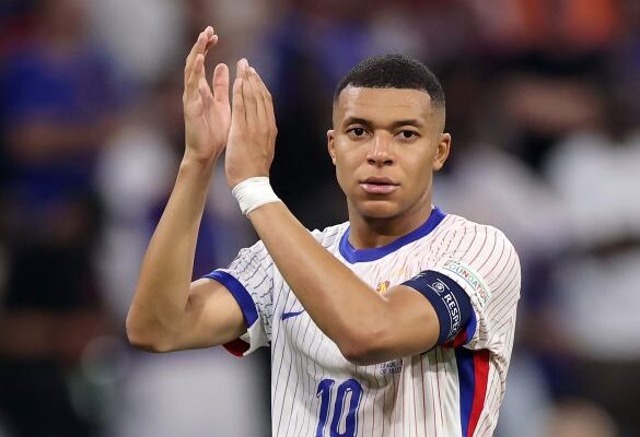 France coach Didier Dechamps clarifies Kylian Mbappe’s captaincy status following return