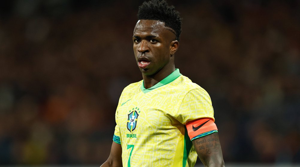 vinicius jr brazil 2024 1718675972 140200 AfricaSoccercom vinicius jr brazil 2024 1718675972 140200 Vinicius Junior Ancelotti tells me Brazil will win the World Cup AfricaSoccercom