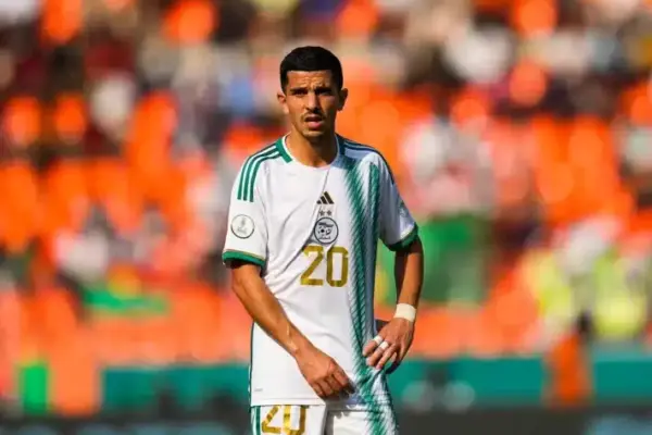 Algerian defender Youcef Atal shines in Al Sadd’s Asian Champions League triumph