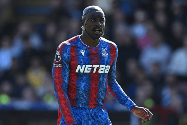 Crystal Palace is below Jean-Philippe Mateta’s level - Jamie Carragher