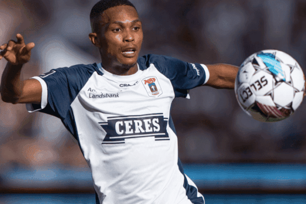 South African side Kaizer Chiefs considering the acquisition of Denmark-based midfielder Gift Links in summer