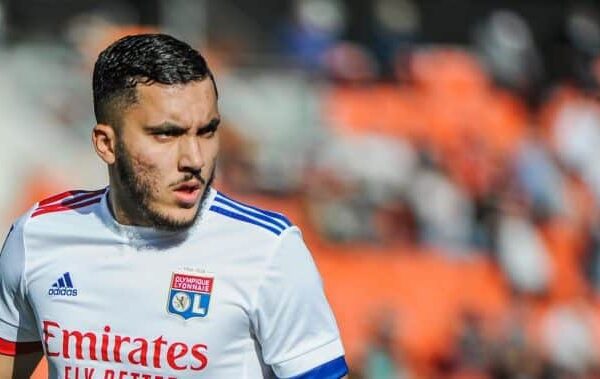 Cherki Fuels Algeria speculation with cryptic response amid national team uncertainty