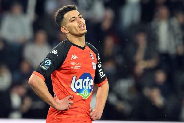 Tunisian international: Amin Cherni set to exit Stade Lavallois amid interest from Angers and Real Valladolid