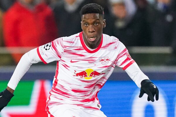 Guinean midfielder Ilaix Moriba set for RB Leipzig exit amid uncertain future