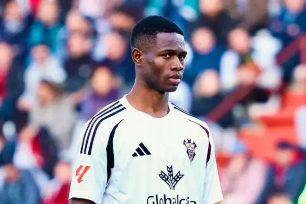 Cameroonian striker Christian Kofane draws interest from Brighton and Toulouse amidst European pursuit