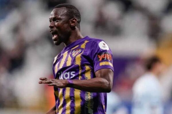 Forward Mame Thiam reaches new milestone, becomes Senegal’s second highest scorer in Turkish top-flight