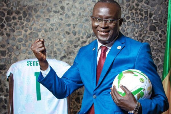 Augustin Senghor rages at Moroccan hegemony over African football politics
