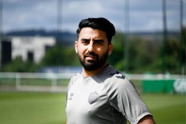 Razik Nedder appointed head coach of Algeria U20 national team