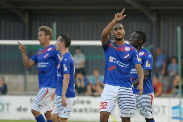 Togo’s Kalen Damessi eyes comeback in Ivorian top flight