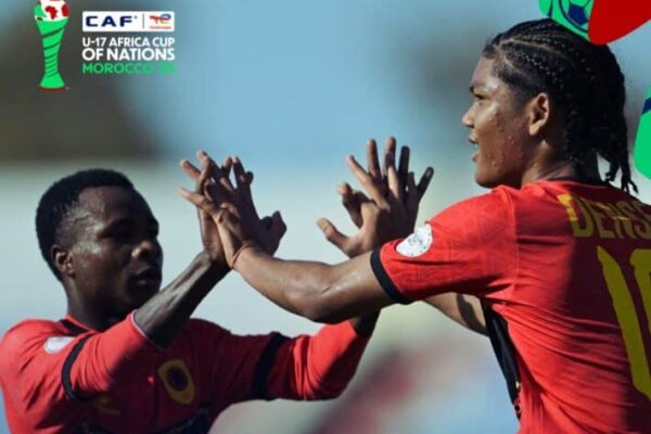 Angola thrash Central African Republic in style but bow out of U-17 AFCON
