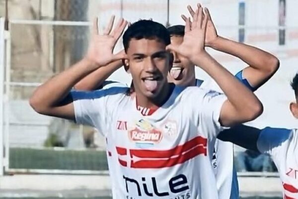 Marseille keeping close watch on Egyptian teen talent Hussein Mido, Son of former club striker