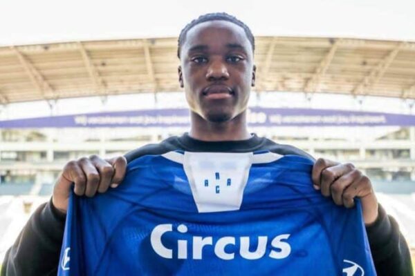 Ghanaian prospect Edgard Opoku inks first professional deal with KAA Gent