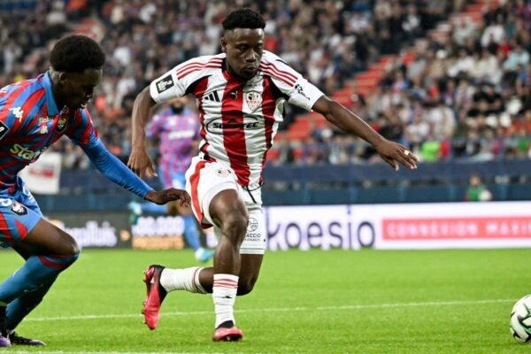 RC Lens target Burkinabe rising star Arsène Kouassi for summer move