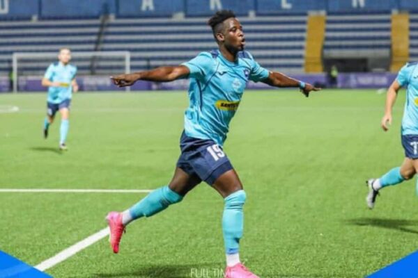 Guinean Salifou Soumah's stellar season sparks intense transfer interest across Europe