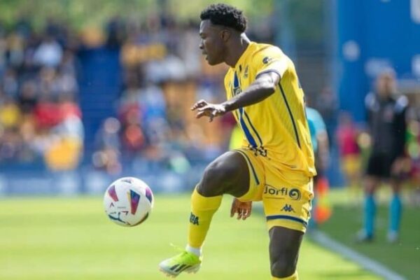 Ghanaian winger Emmanuel Addai clinches Azerbaijani League title with Qarabag FK