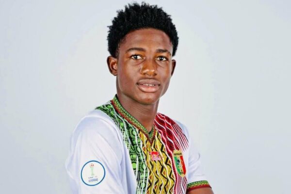 Malian teen sensation N'Djicoura Raymond Bomba attracts Bayer Leverkusen interest after U17 AFCON breakthrough